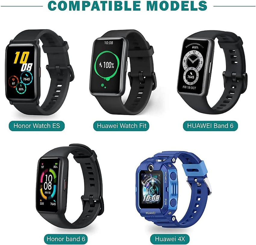 Honor watch es charger outlet