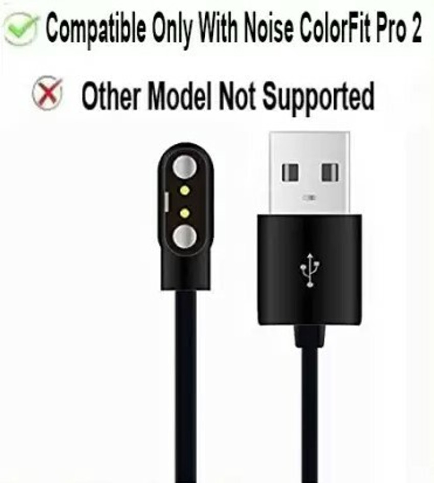 DELMOHUT Magnetic Charging Cable 0.5 m Compatible Magnetic