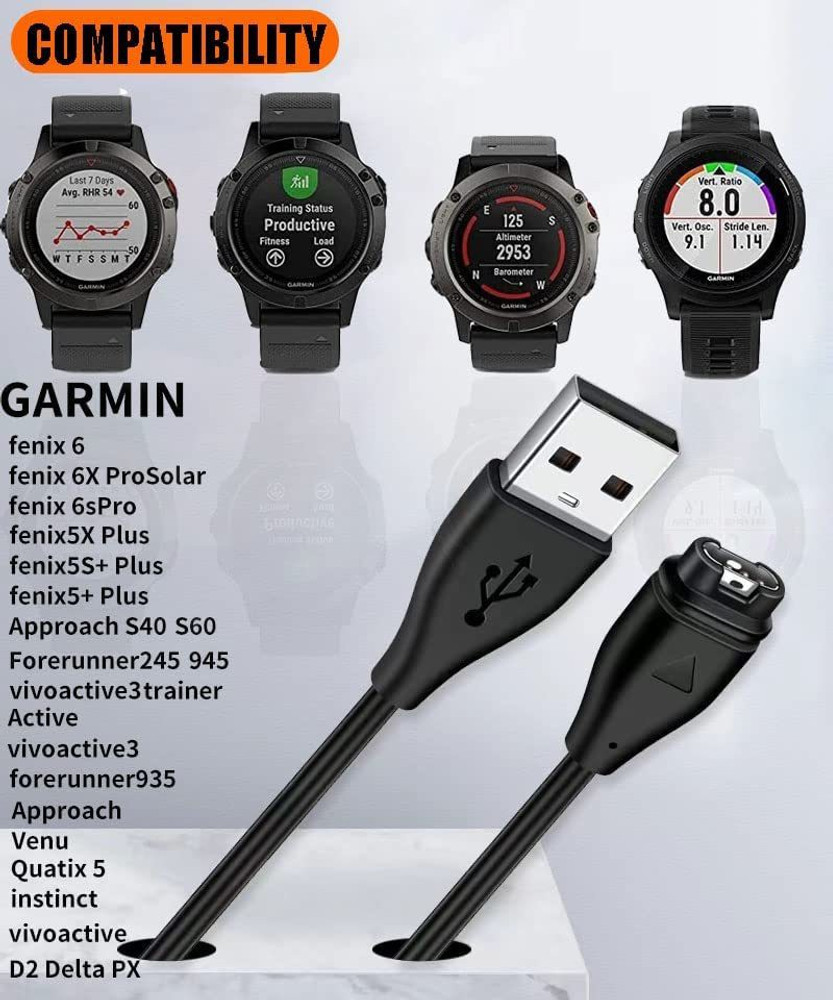 Fenix 5s vivoactive 3 clearance