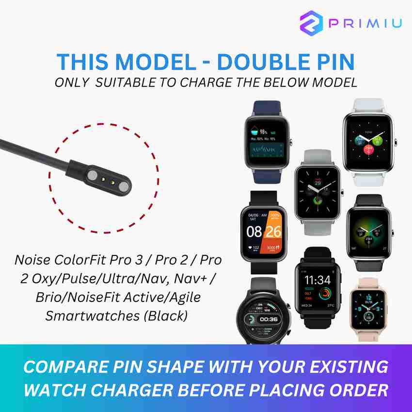 Compare amazfit bip u and noise colorfit pro 2 online