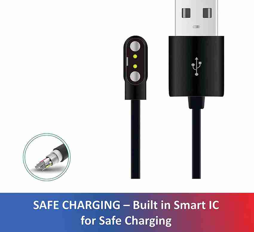 Noise pro hotsell 2 watch charger