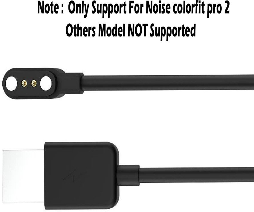 Noise colorfit best sale pro not charging