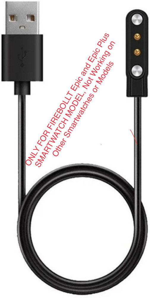 Smart watch sales charging cable