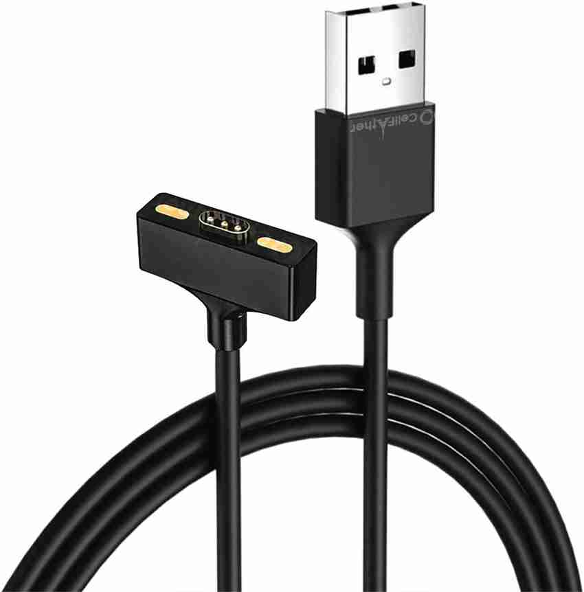 CellFAther Magnetic Charging Cable 1 m Fitbit ionic original charger replacement charging cable for ionic smartwatch CellFAther Flipkart