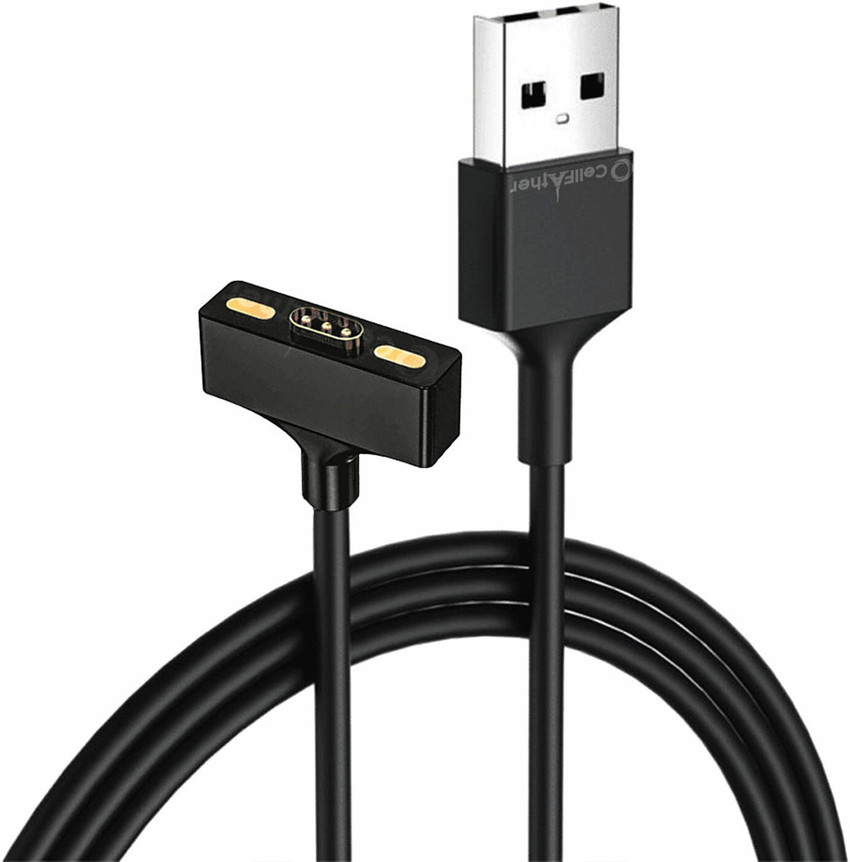 CellFAther Magnetic Charging Cable 1 m Fitbit ionic original charger replacement charging cable for ionic smartwatch CellFAther Flipkart