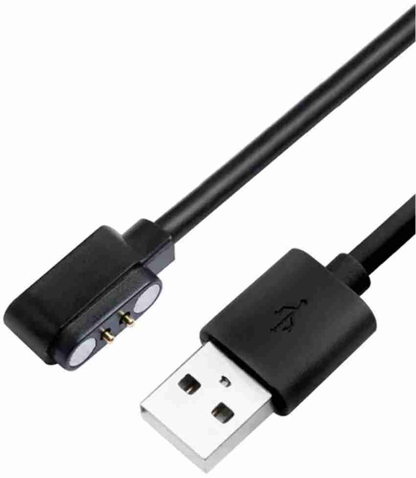 TROST Magnetic Charging Cable 0.5 m 2 Pin USB Charger TROST Flipkart