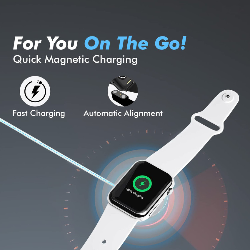 Fastrack smartwatch deals charger