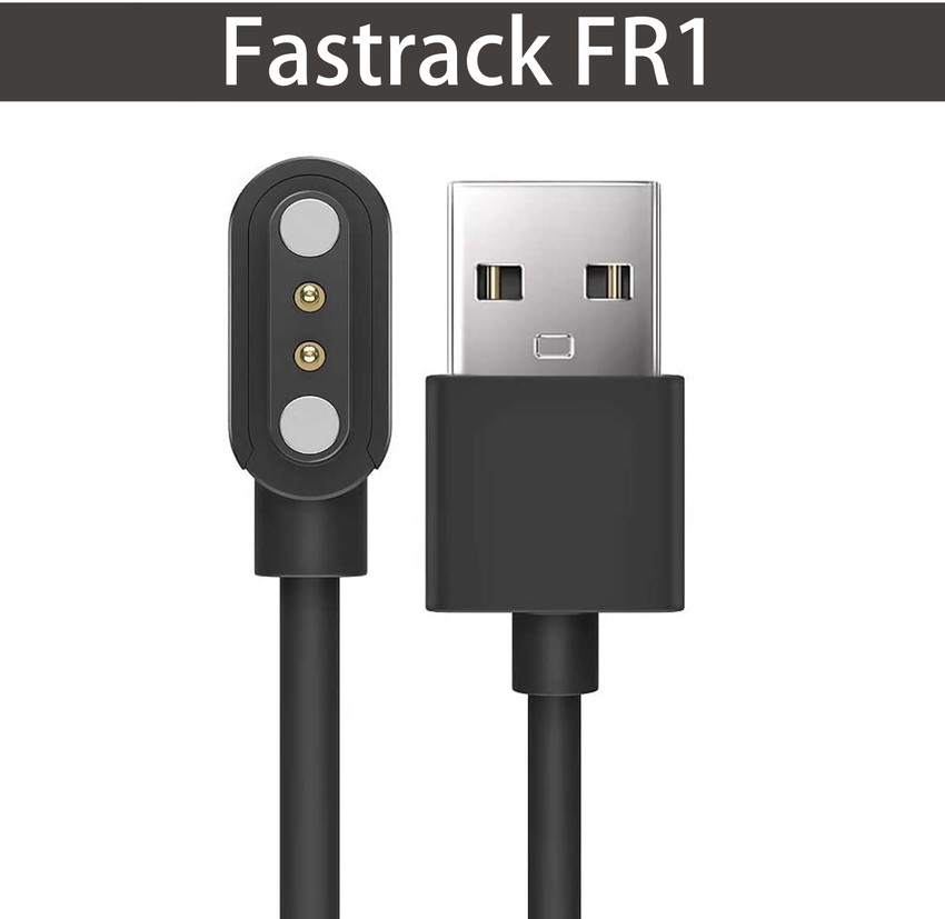 Fastrack smart watch charging deals