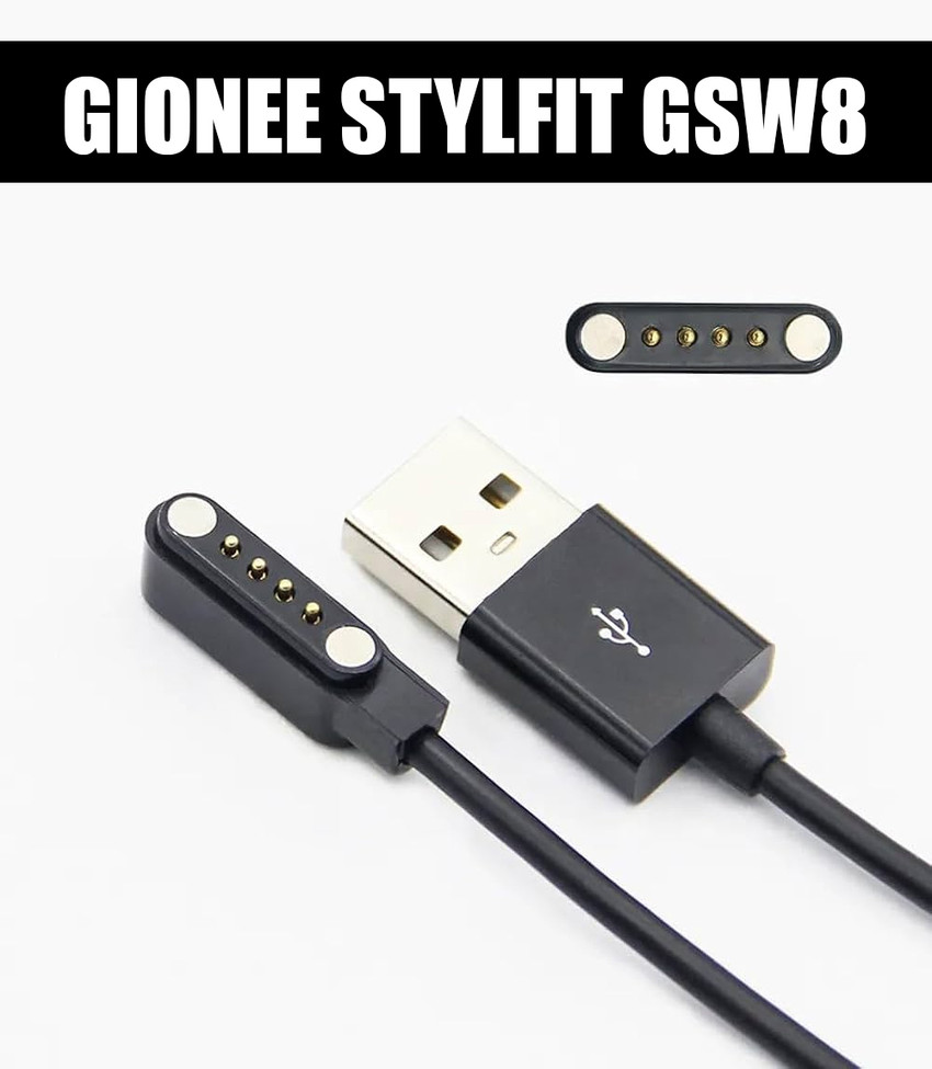 HexaGear Magnetic Charging Cable 0.6 m GIONEE STYLFIT GSW8