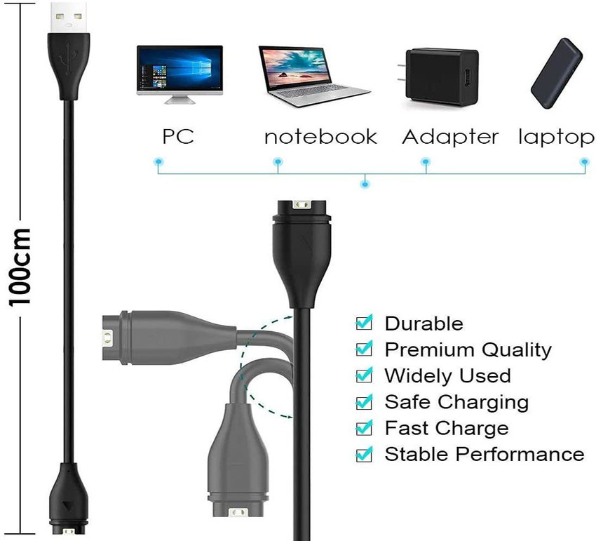 Cable garmin sales vivoactive 3