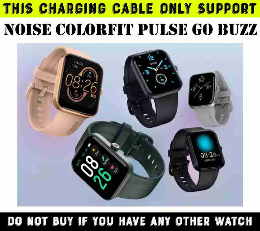 Go noise colorfit pro sales 2 charger