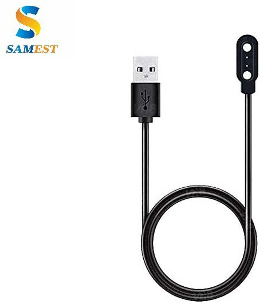 Fastrack smart watch charger discount