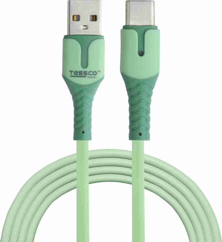 CyberTech 6 feet USB cable MHL (Micro USB) to HDMI cable 