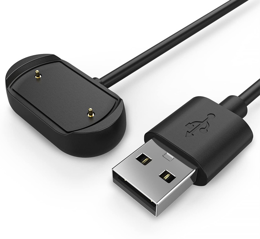 Ticwatch e charging cable top
