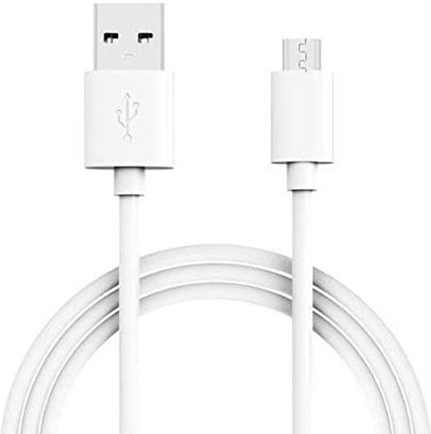 SM Gold Micro USB Cable 1 m Micro Usb Data And Charging Cable For
