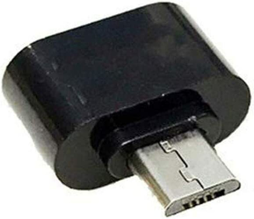 Taykaa Micro USB Cable 4 A 0.1 m USB OTG CABLE TYPE B Taykaa Flipkart