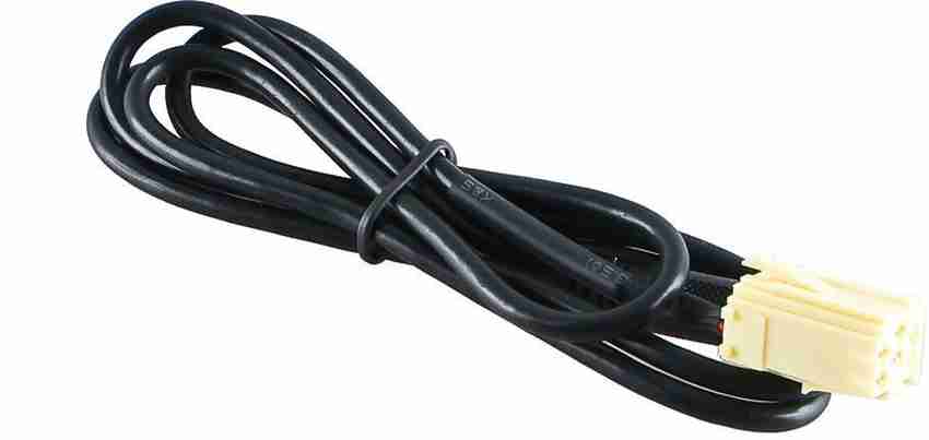Fiat grande sales punto aux cable