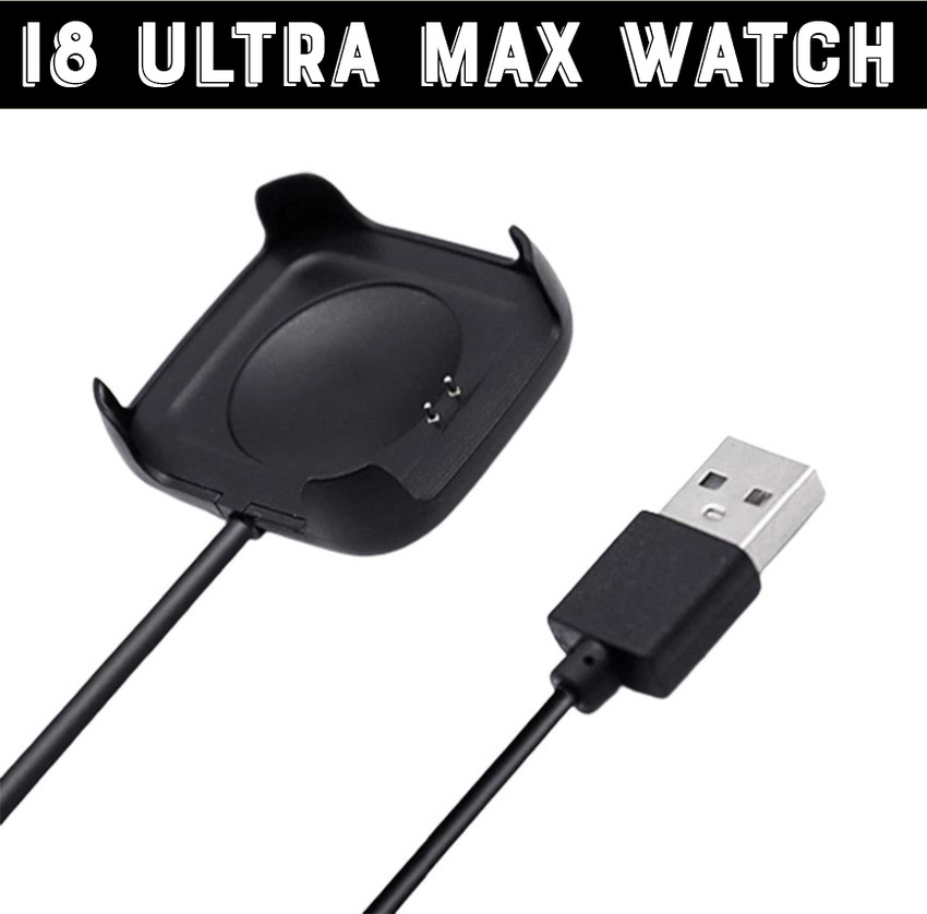 HexaGear Power Sharing Cable 0.6 m Original Smart Watch Charging Case For i8 ultra max HexaGear Flipkart