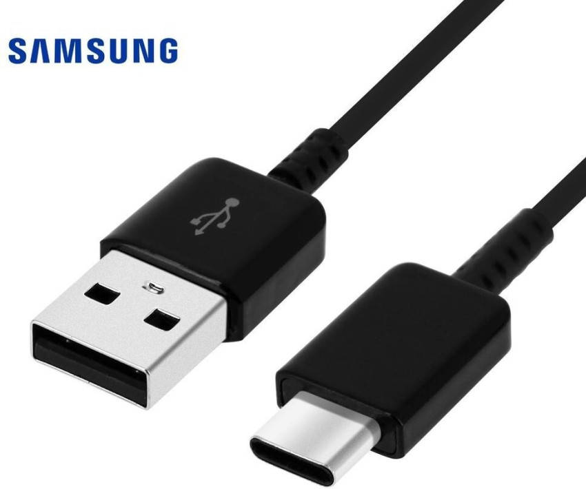 SAMSUNG USB Type C Cable 2 A 1 m Original EP-DG930IBEGIN