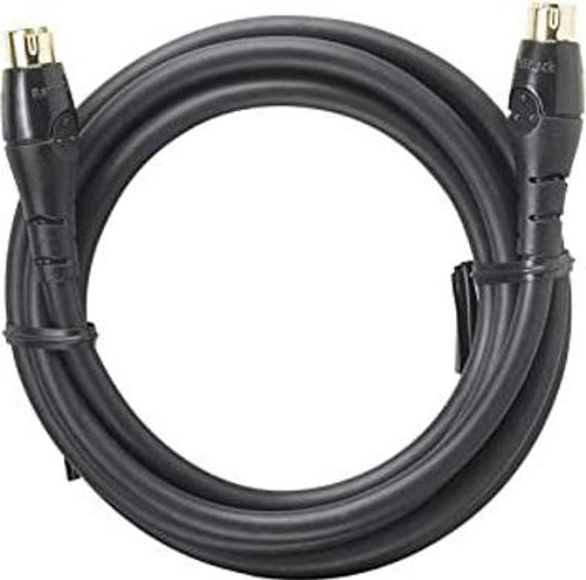 fdealz RCA Audio Video Cable 3.65 m RadioShack 4 Pin S Video Video