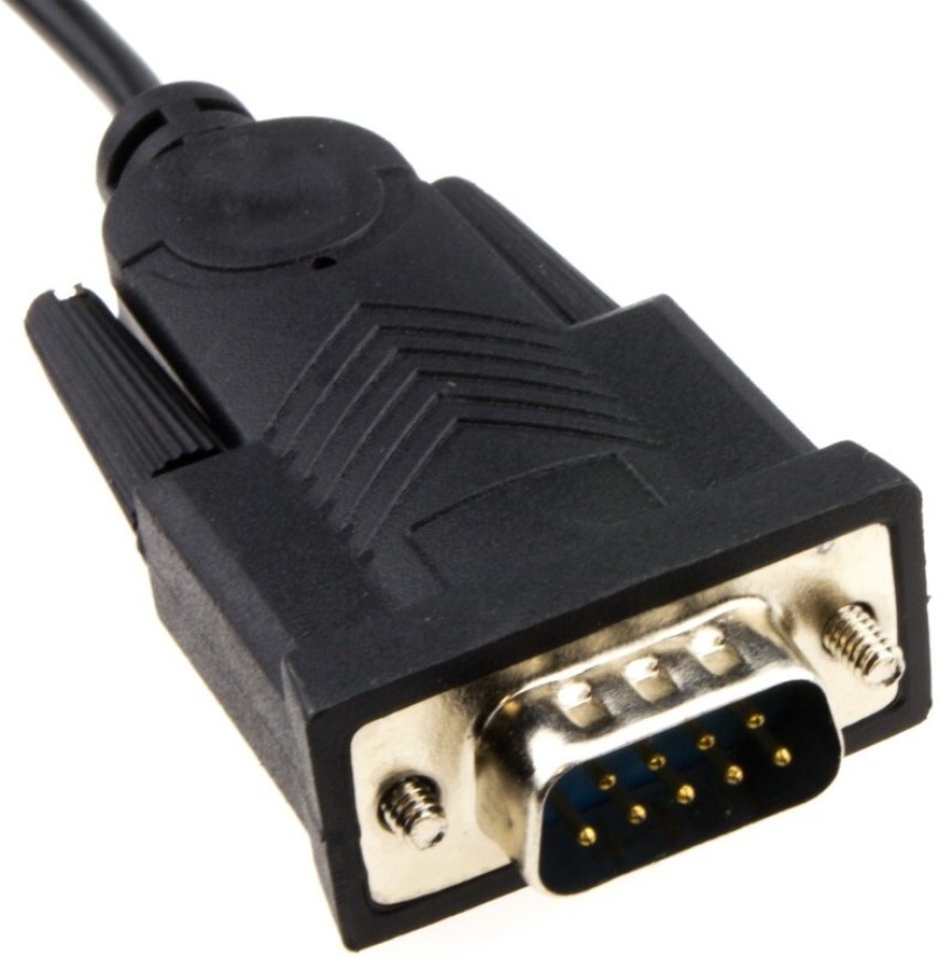 Buy Now BAFO USB to RS232 DB9 Female Serial Adapter Cable
