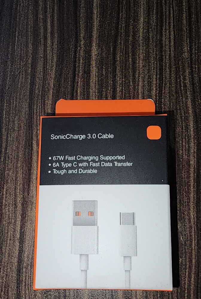 Charger Quick 33W + Cable Usb-C 3A Original Xiaomi for Redmi 10 2022 11ED
