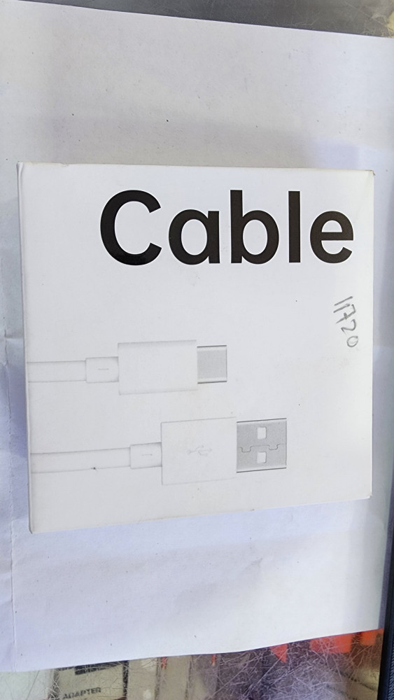 OPPO USB Type C Cable 2 A 1 m DL143 - OPPO : Flipkart.com