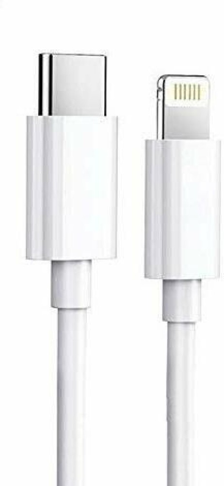 Chargeur IPhone TRAXDATA M04 PD 20W + Câble Type-C Vers Lightning