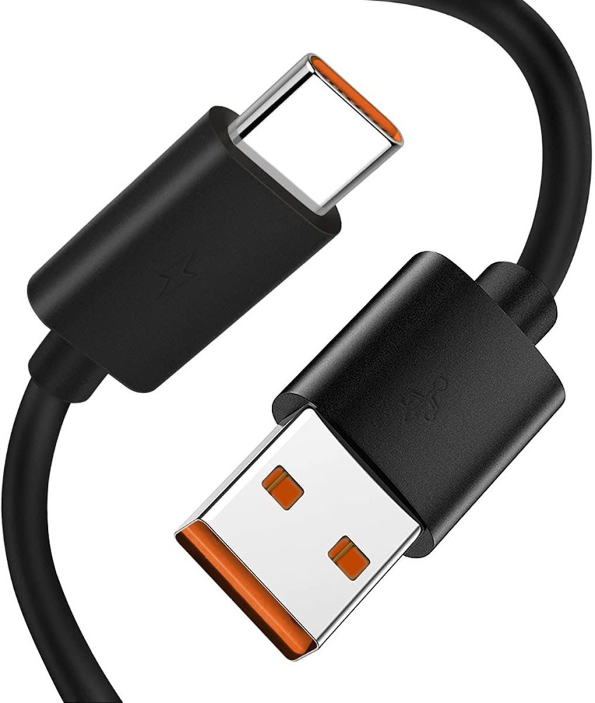 Mak World USB Type C Cable 2 A 3 m USB to USB-C Type C 6Amp Fast