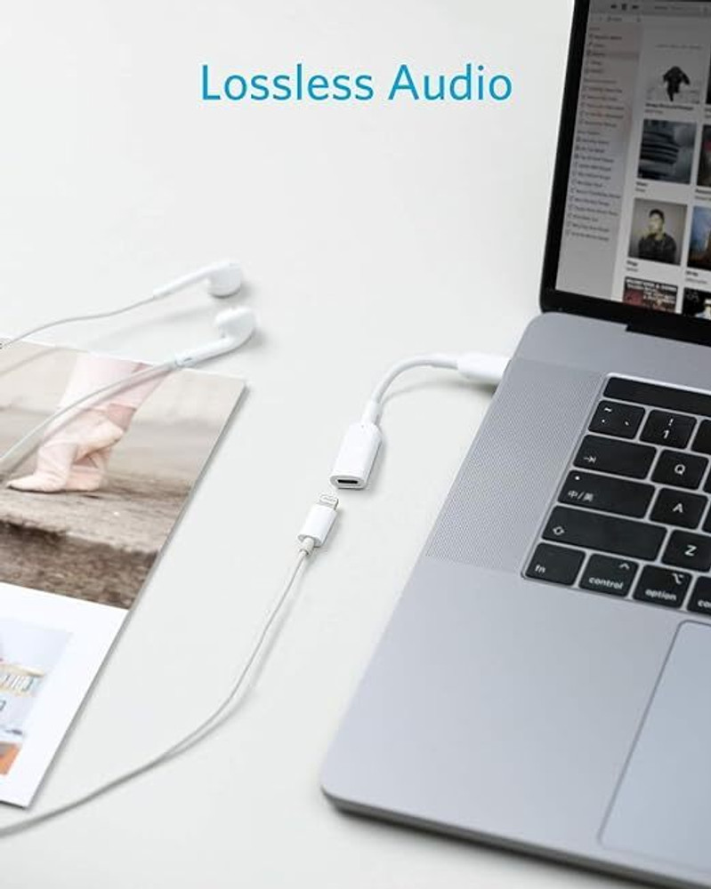 FKU USB Type C Cable 0.15 m USB C Male to Lightning Female ADAPTER FKU Flipkart