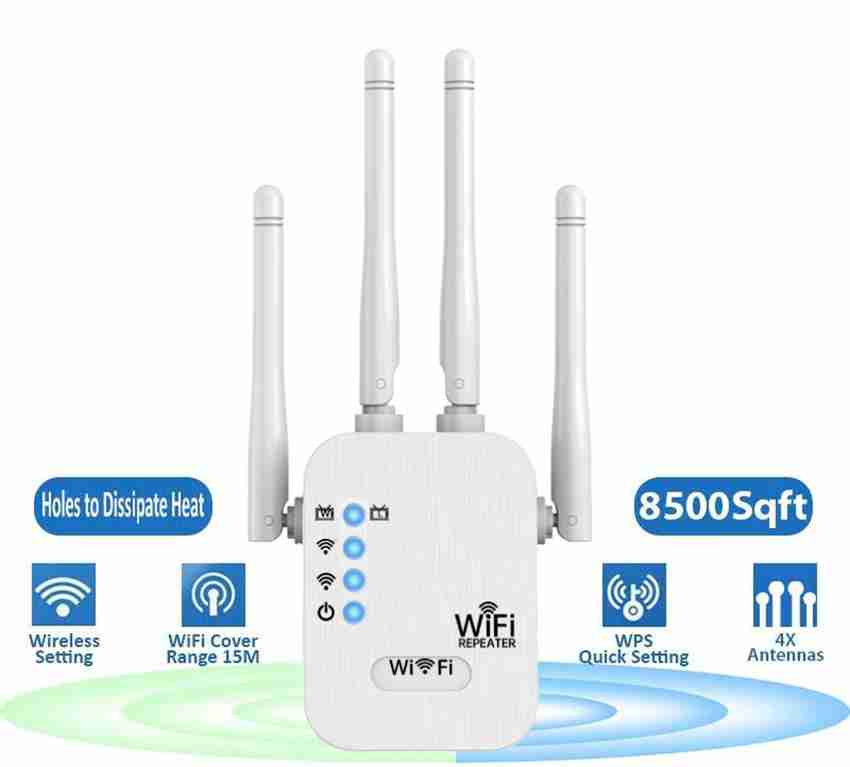 Melbon 4G Wi Fi Repeater 300Mbps Booster Comfast Wifi Repeater