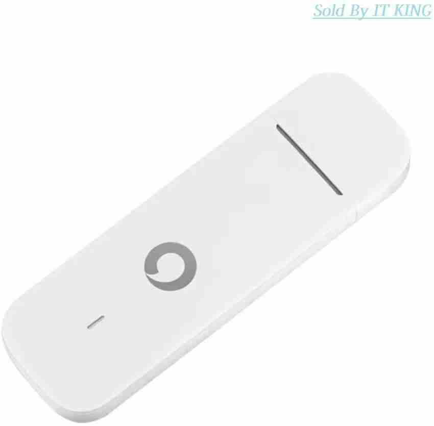 Vodafone All Sim card Supported 4G LTE Unlocked USB Dongle(Sold By IT KING) Data Card - Vodafone : Flipkart.com