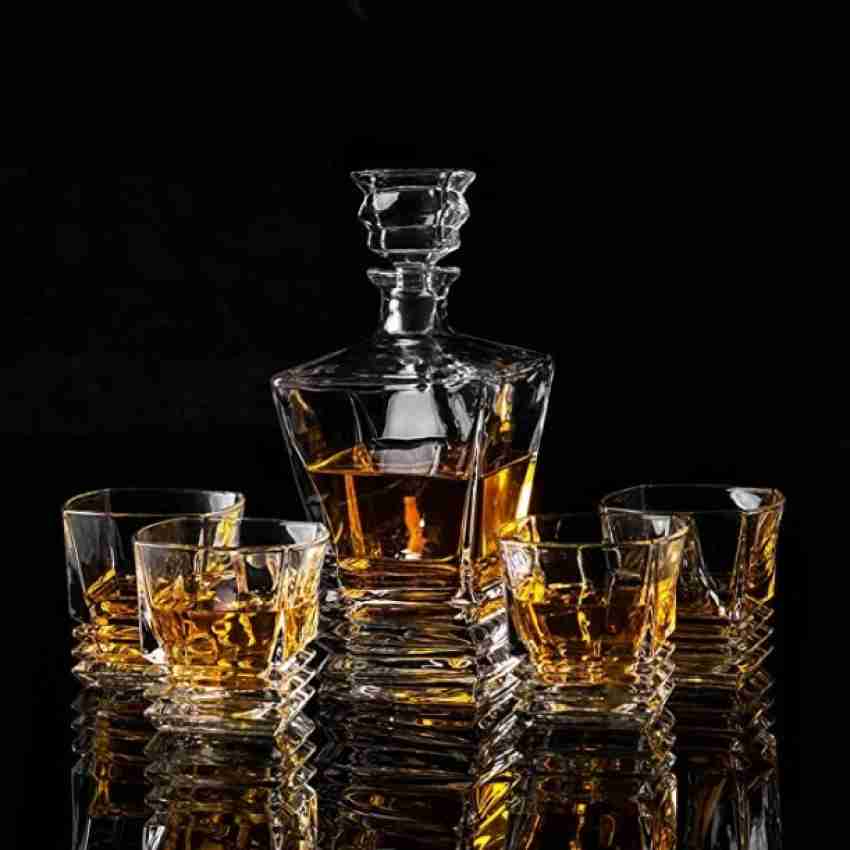 DPSHOP IT WHISKY DECANTER5 7PCS SET WHISKEY Decanter Price in India - Buy  DPSHOP IT WHISKY DECANTER5 7PCS SET WHISKEY Decanter online at