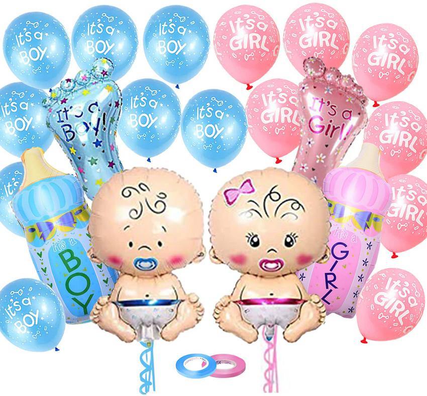 Baby online shower material