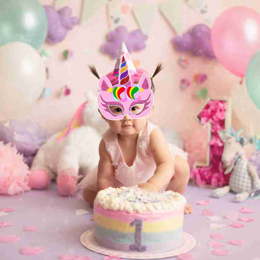 Boy unicorn deals party favors