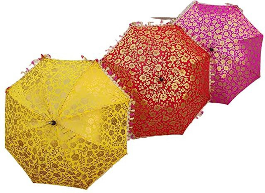 Indian 2025 wedding umbrella