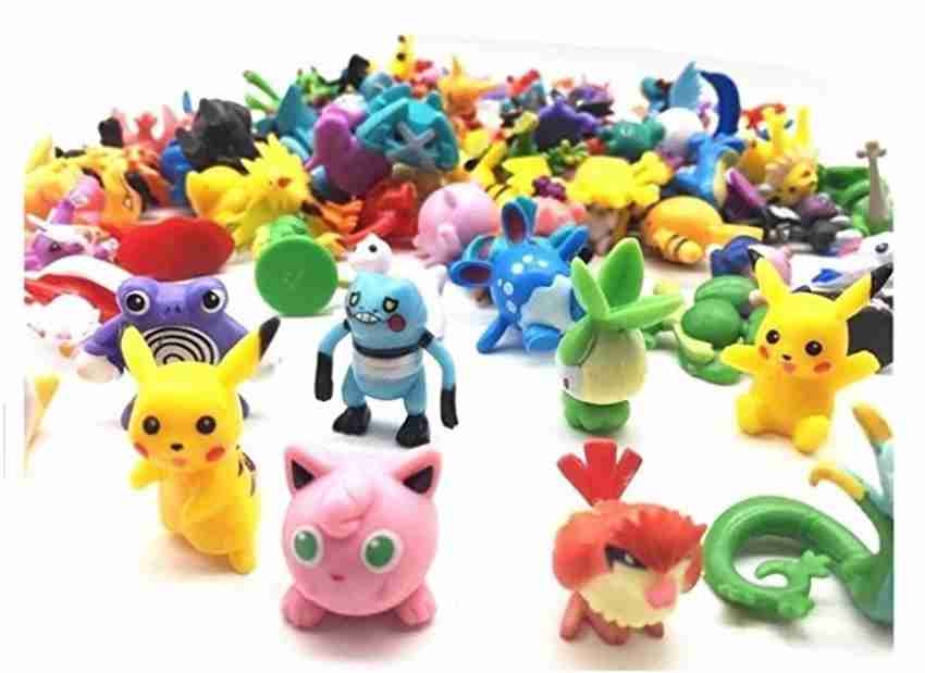 Pokemon figures outlet