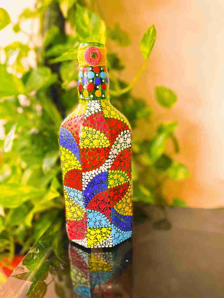 Decorative bottle discount