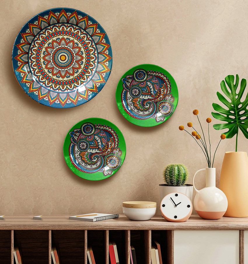 Share 156+ decorative wall plates online latest vova.edu.vn