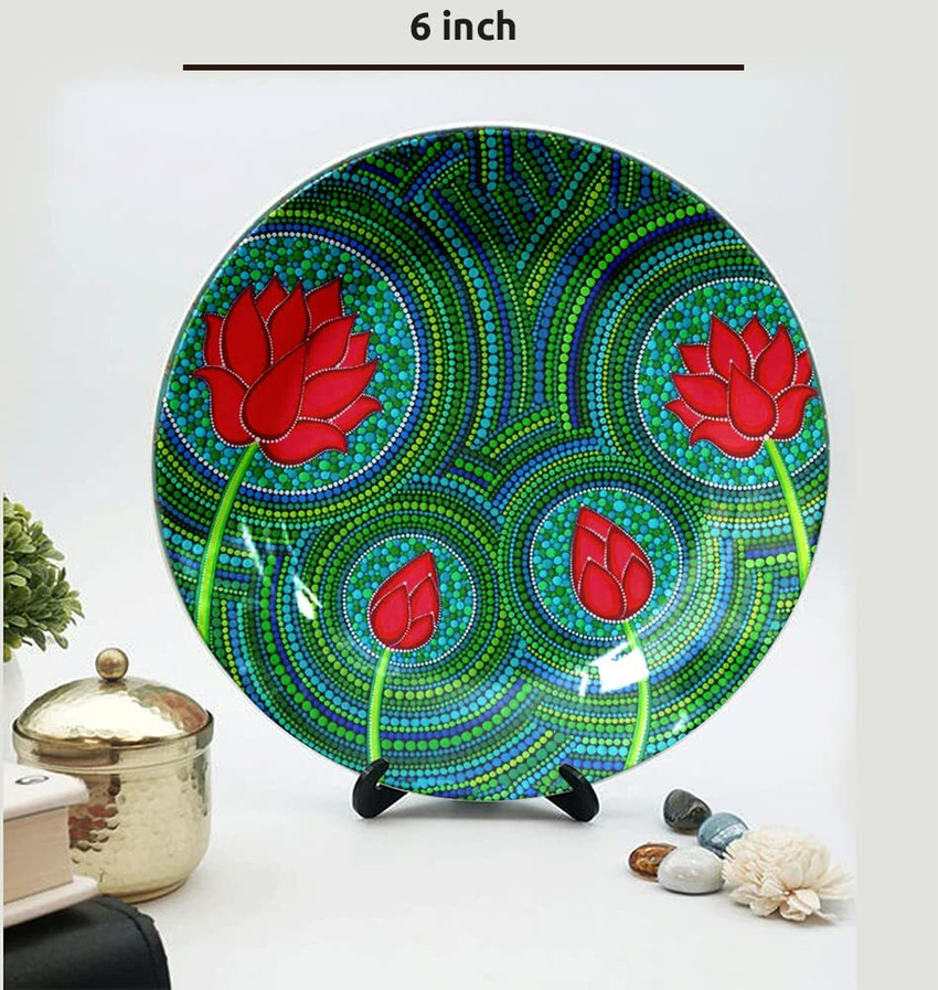 Details more than 156 decorative ceramic wall plates india super hot