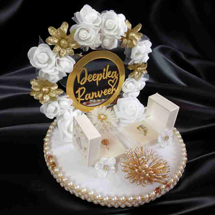 Ring platter designs deals