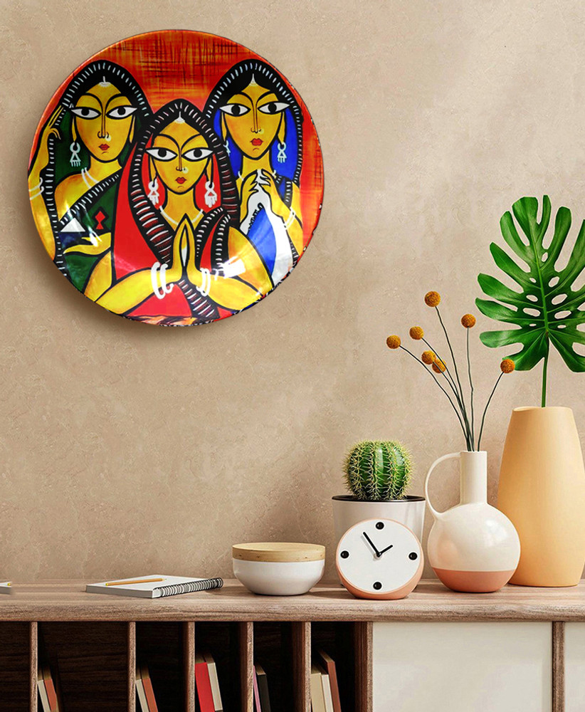 Share 151+ decorative plates for table noithatsi.vn