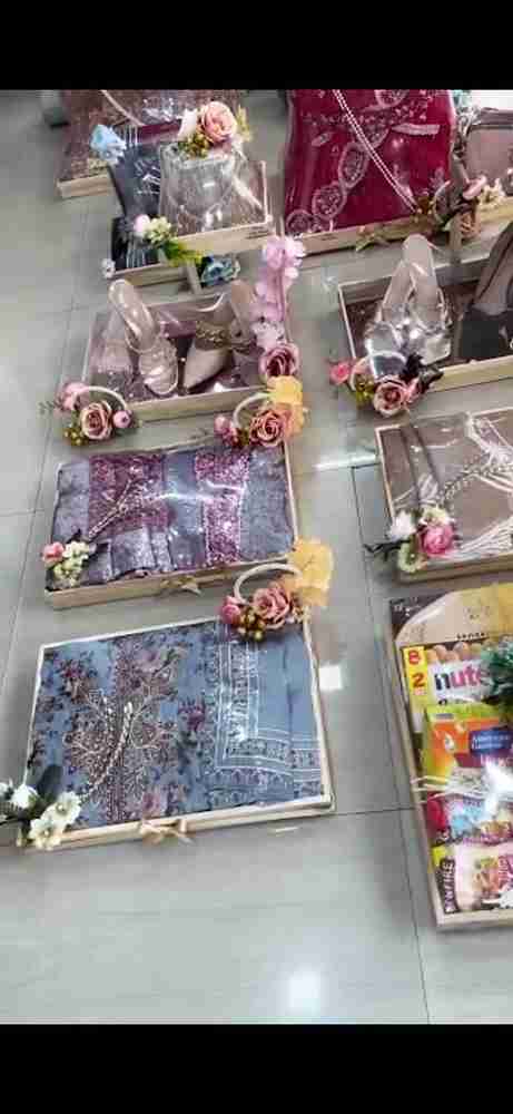 Trousseau packing deals
