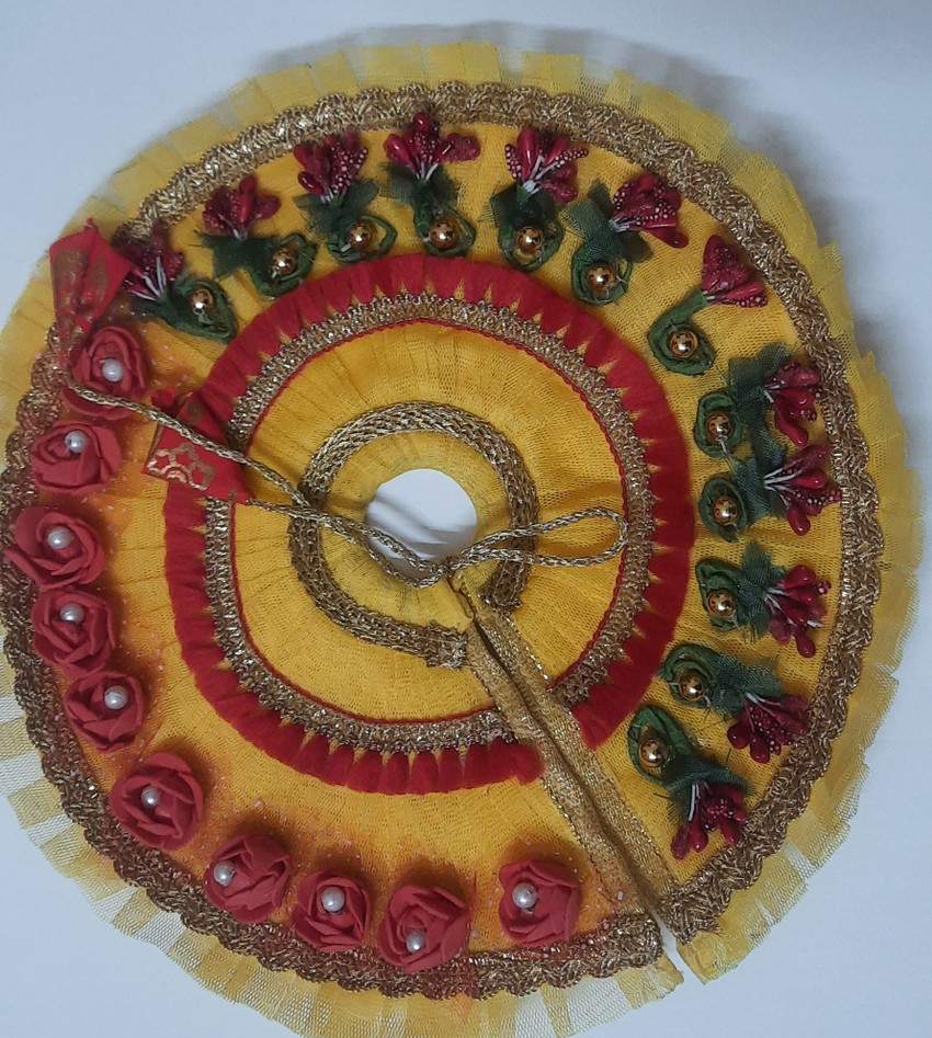 Sonali Boutique Laddu Gopal Dress Price in India Buy Sonali