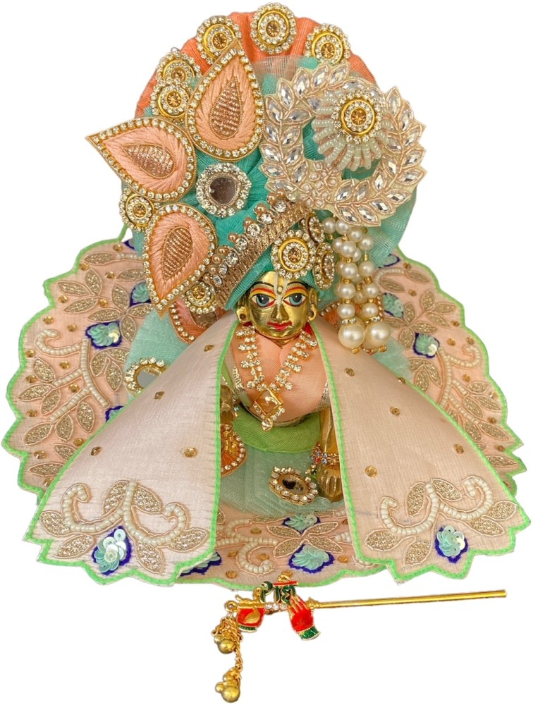 Laddu gopal dress price best sale