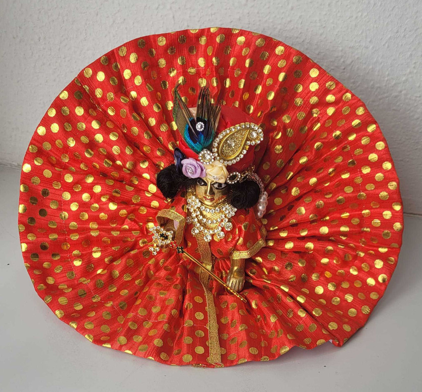 Laddu gopal dress with price top
