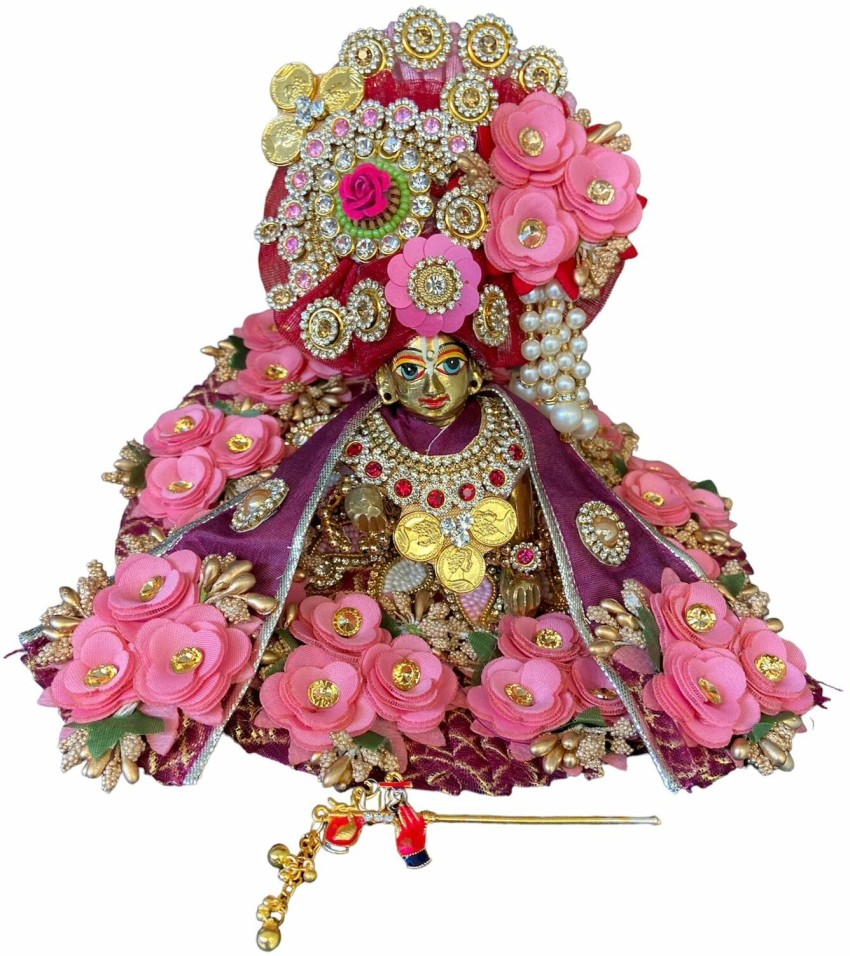 Ladoo shop gopal dress