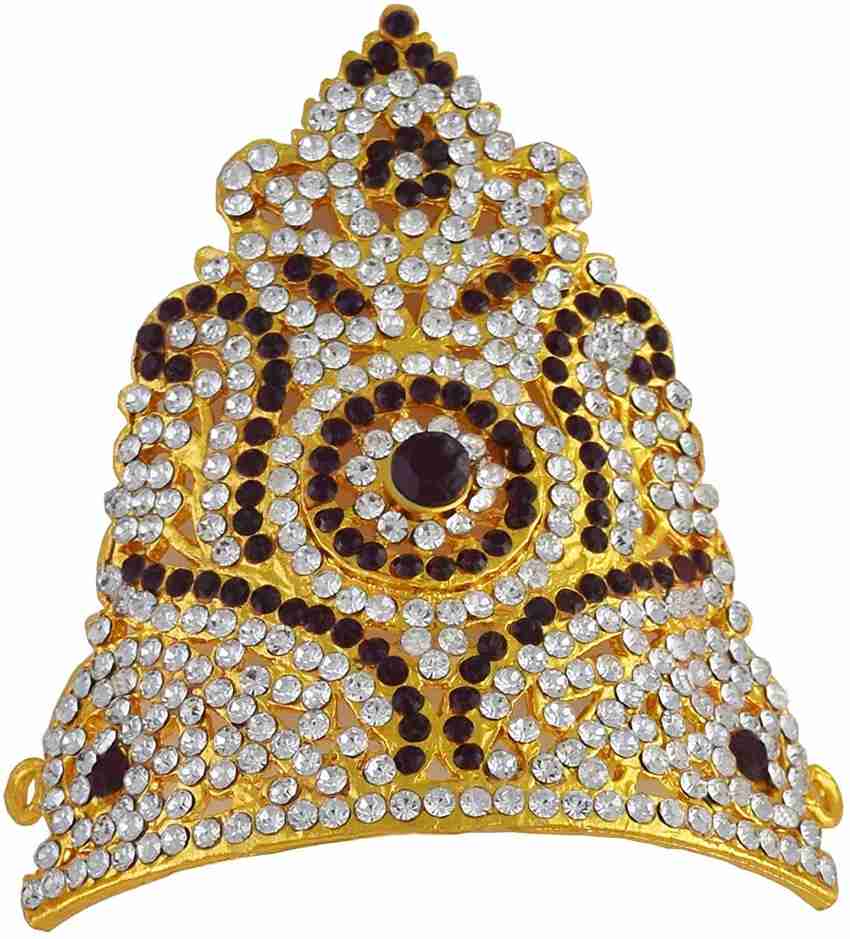 Gold mukut shop price