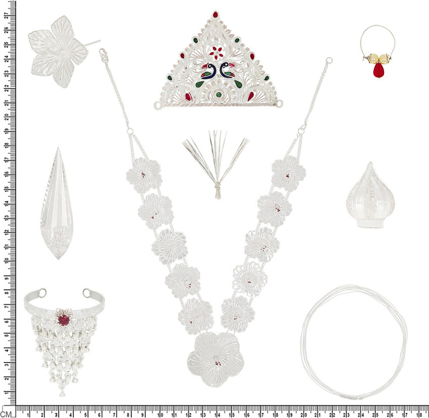 Ganpati jewellery silver online