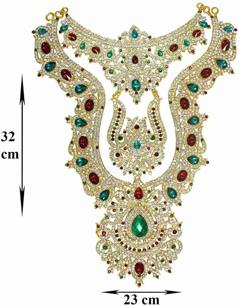 Deity jewellery clearance online